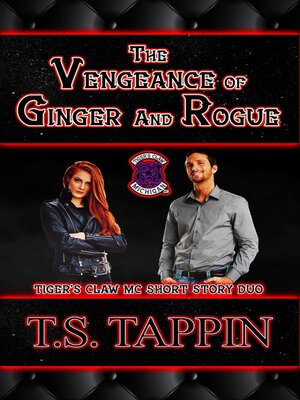cover image of The Vengeance of Ginger and Rogue